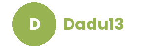 Dadu13 Slot Logo